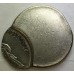 UNITED STATES OF AMERICA 1977 . NICKEL / FIVE 5 CENTS . ERROR . MIS-STRIKE